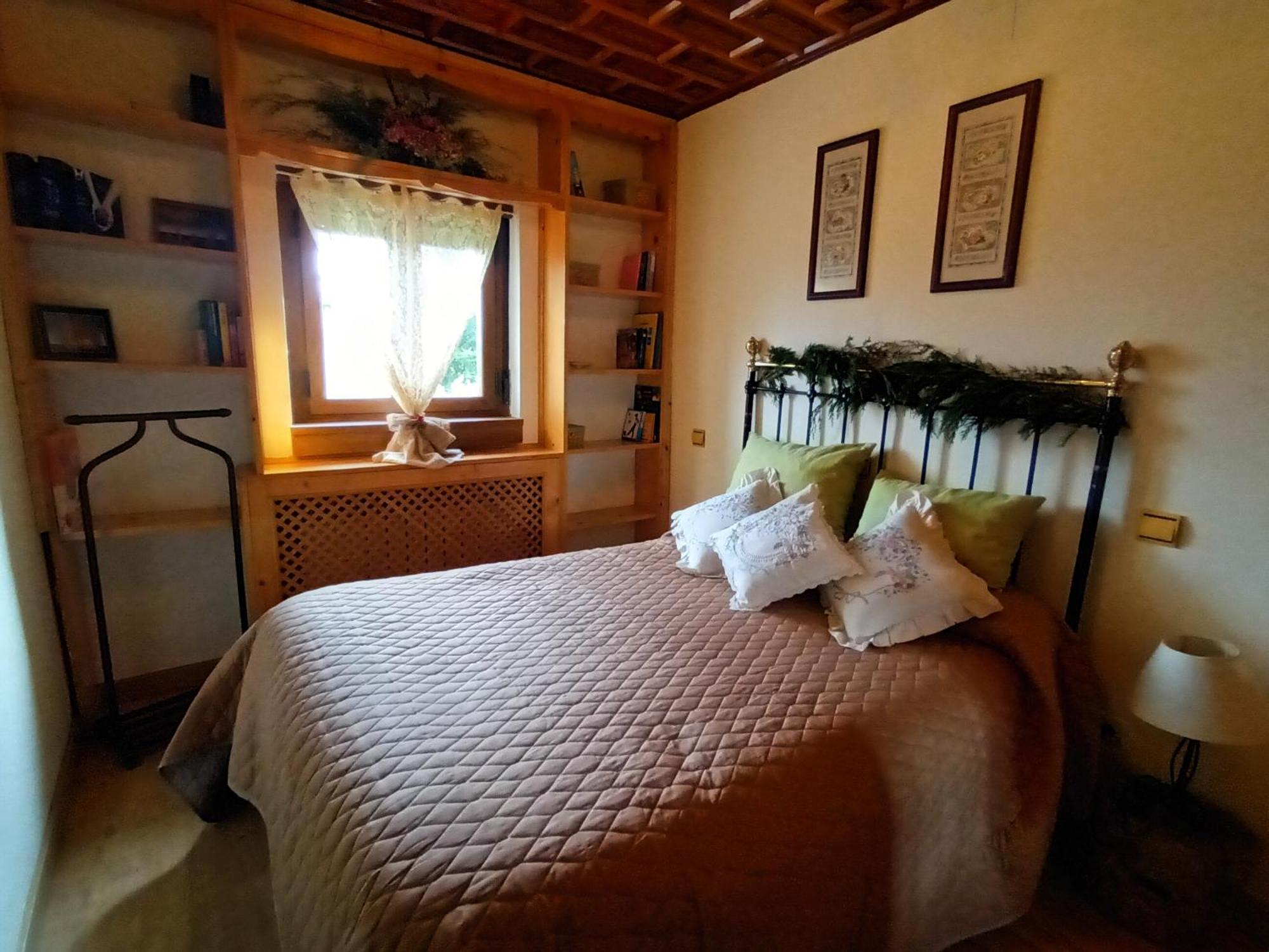La Artesonada Casa Con Finca Villa Puebla de Sanabria Room photo